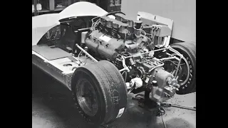 Banned At Le Mans: The Ford Calliope V8 - What Could Have Been, What Will Be!
