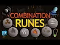 Combination Runes USES EXPLAINED