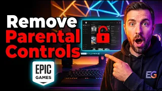How To Remove Parental Controls In Epic Games 2026 Guide