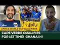 Download Lagu Cape Verde QUALIFIES FOR THE WORLD CUP!  Ghana also IN! | Africa World Cup '26 Qualifiers Reaction