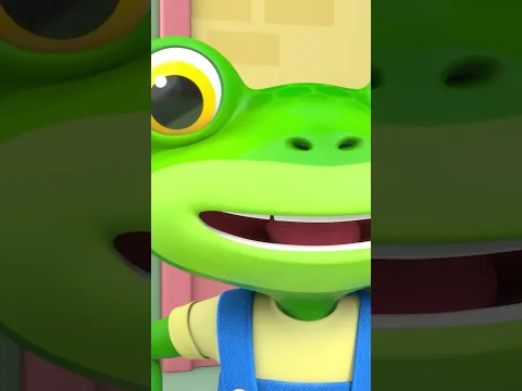 Mecánico cubierto de polvo 🐸 Garaje de Gecko | Carros para niños | Videos educativos