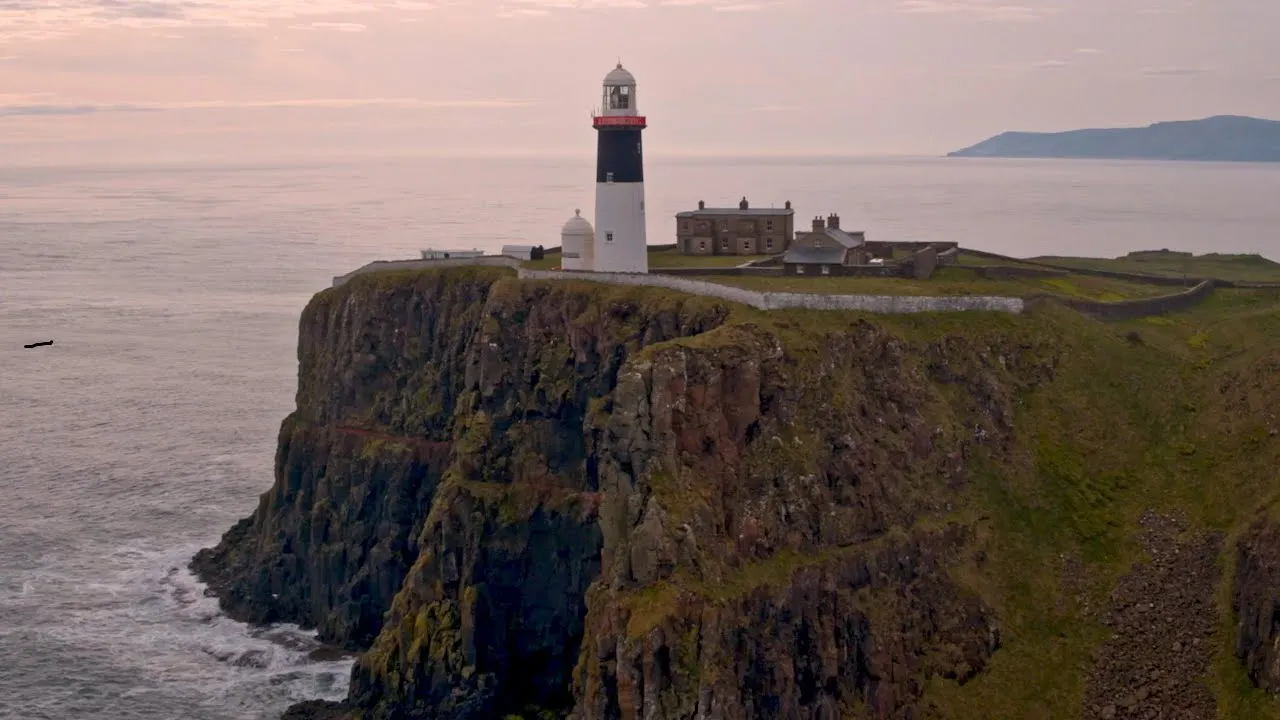 Ierland Toerisme — Ireland Without Hurry (YouTube video ad)