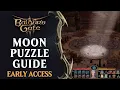 Baldur s Gate 3 Early Access Defiled Temple Puzzle Guide Find the Nightsong Quest