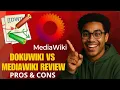 DokuWiki vs MediaWiki 2026 - Which Wiki Software Should You Choose