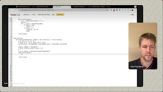 Daily Live Coding Interview Practice Thinking Aloud No Rehearsal LC 406 Queue reconstruction