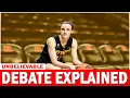 Is Caitlin Clark transgender This is why some NBA fans think so