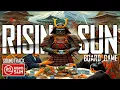 Download Lagu Rising Sun | Board Game / Time to Tea Ceremony / Ancient legendary JAPANESE atmosphere music