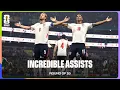 Best Assists Round Of 16 FIFA World Cup 2026