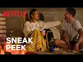 Selling the OC Alex and Tylers Bonfire Chat Netflix
