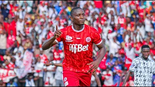 Tabora United 0 3 Simba SC Magoli NBC Premier League 02 02 2025 