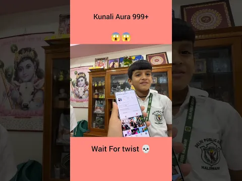 kunali Aura 999+ // Sourav Joshi vlogs ll #shorts #youtubeshorts