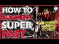 How to augment ancient pieces as fast as possible in Diablo 3