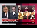 Mihai Gadea face anunturile zilei in direct la Antena 3 CNN