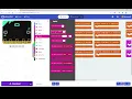 Programming the micro bit gamepad