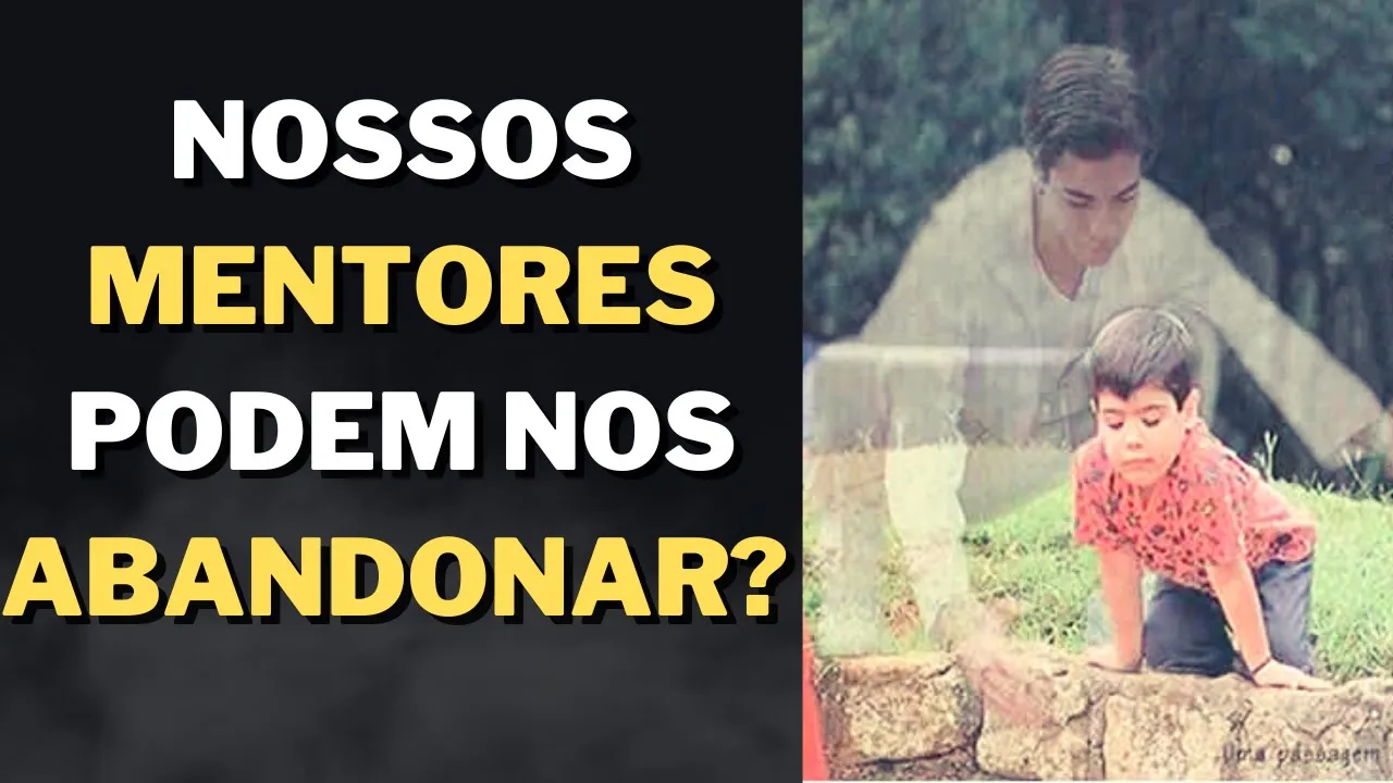 QUEM SÃOS OS NOSSOS MENTORES ESPIRITUAIS I Mensagem Espírita