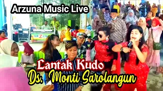 Download Lagu Daerah Jambi - Rantak Kudo - Official Video Music Amran Arzuna MP3