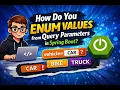 How Do You Read Enum Values from Query Parameters in Spring Boot Spring Boot Interview Question