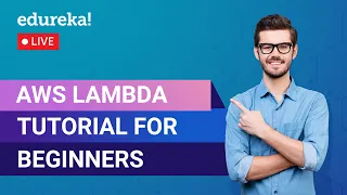 AWS Lambda Tutorial Lambda Function in AWS AWS Lambda AWS Training Edureka AWS Live - 3