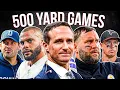 Every Quarterback To Throw For 500 Yards In A Single Game