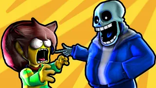 If DELTARUNE was Realistic 4