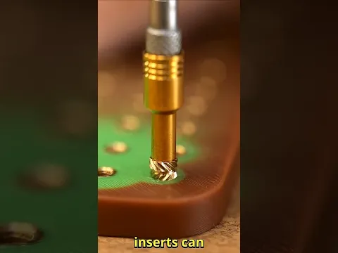 Battery Soldering Iron vs. Heat-Set Inserts #fanttik #FanttikT1Max