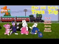 Max and Ruby s Train Trip DVD Menu