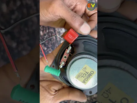 Amplifier Normal Speaker HF Network kit Circuit♥️♥️♥️