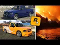 Rockstar Games AFFECTED By LA Wildfire Outbreak NO NEW NEWSWIRE MORE