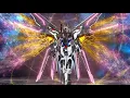 [Gundam SEED Freedom]Strike Freedom Gundam Spec II and Mighty Strike Freedom Gundam all scene