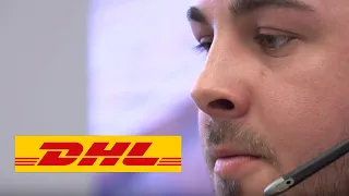 Call-Center-Agent Norman Werde einer von uns
