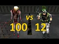 Lagu 100 Zombies vs 12 OpFor Grunts - Half-Life Opposing Force Retro Battles