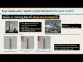 CVPR 2021 Imaging through Turbulence