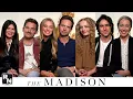 The Madison cast talks character and place