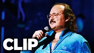 Fat man in tracksuit weighs in on transphobia | Clip | Uncle Stav on Netflix