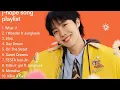 Download Lagu J-hope Song Playlist 2025| J-hope solo album playlist 2025