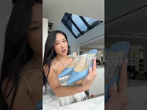 Jimmy Choo Shoe Haul