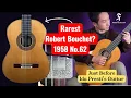 Lagu Rarest Robert Bouchet? 1958 No. 62 Just Before Ida Presti’s Guitar🔥