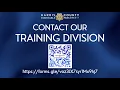 Welcome to the Harris County Constable Precinct 7 Training Division