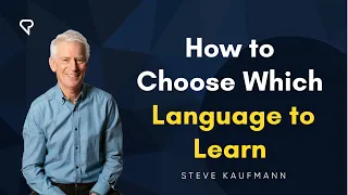 How to Choose Which Language to Learn