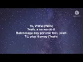 Popcaan - Pool Party (Lyrics)