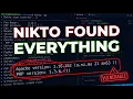 How Hackers Scan a Web Server in Under a Minute Nikto Tutorial