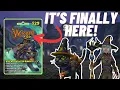 Wizard101 They FINALLY Released The Witch Crafter Bundle