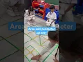 Area and perimeter activity - Maths