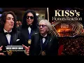 Lagu KISS on Receiving a Kennedy Center Honor