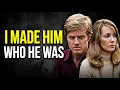 The Sad Love Story of Robert Redford and His First Wife