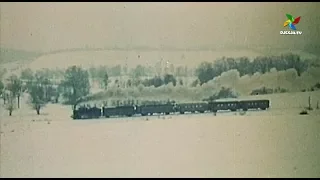 vlak u snijegu pjesme iz filma