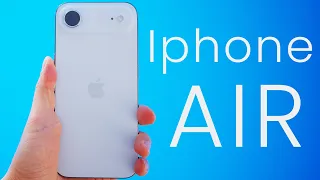 IPhone Air 1 Month Review!