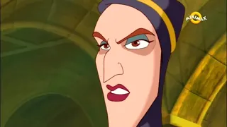 simsala grimm cele sase lebede hd 1080p desene animate in limba romana