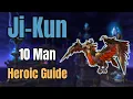 Lagu Ji-Kun 10 Man Heroic Guide | Throne of Thunder | MoP Classic