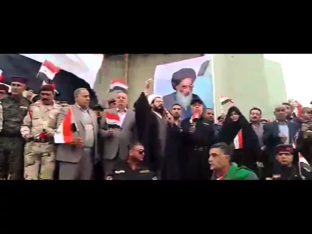 ⁣كلمة سماحة الشيخ علي النجفي لمؤازرة ابناء الحشد الشعبي